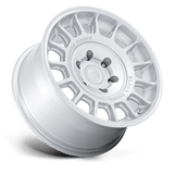 Black Rhino BR015 VOLL 17x8.5 +25mm Hyper Silver (5x130)