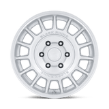 Black Rhino BR015 VOLL 17x8.5 +25mm Hyper Silver (5x130)