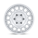 Black Rhino BR015 VOLL 17x8 Hyper Silver premium Euro wheel
