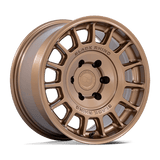 Black Rhino Voll 17x8 +38 Matte Bronze premium aftermarket wheel