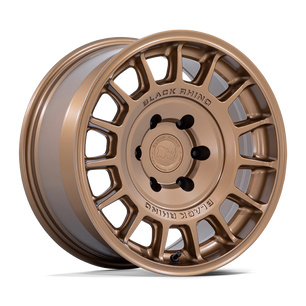 Black Rhino Br015 Voll Matte Bronze