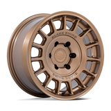 Black Rhino BR015 VOLL Bronze wheel