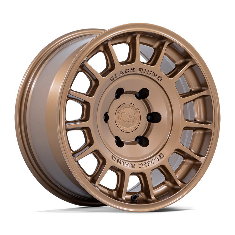 Black Rhino BR015 VOLL Bronze wheel