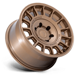 Black Rhino Voll 17x8 +38 Matte Bronze premium aftermarket wheel