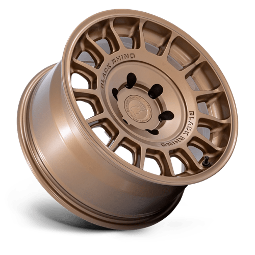 Black Rhino Voll 15x7 +15 Matte Bronze
