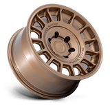 Black Rhino BR015 VOLL 17x8.5 +25mm Matte Bronze (5x130)