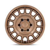 Black Rhino Voll 17x8 +38 Matte Bronze premium aftermarket wheel