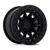 Black Rhino BR016 TUSK Black wheel