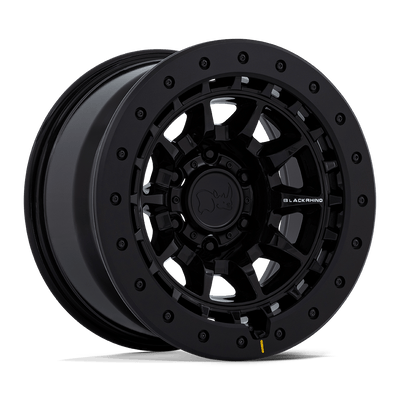 Black Rhino BR016 TUSK Black wheel