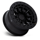 Black Rhino BR016 TUSK 17x8.5 0mm Gloss Black