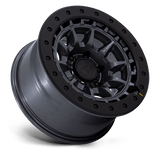 Black Rhino Hard Alloys BR016 TUSK 17x8.5 0mm