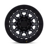 Black Rhino Hard Alloys BR016 TUSK 17x8.5 0mm