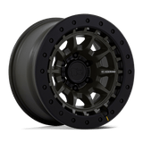 Black Rhino BR016 TUSK Green wheel