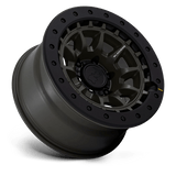 Black Rhino BR016 TUSK 17x8.5 -10mm Olive Drab Green