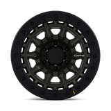 Black Rhino BR016 TUSK 17x8.5 -10mm Olive Drab Green