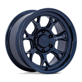 Black Rhino Etosha 17x8.5 -10mm Gloss Midnight Blue