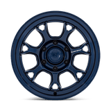 Black Rhino Etosha 17x8.5 -10mm Gloss Midnight Blue