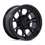 Black Rhino BR017 ETOSHA Black wheel
