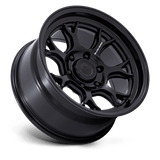Black Rhino BR017 ETOSHA 17x8.5 +20mm Matte Black