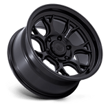 Black Rhino Hard Alloys BR017 ETOSHA 17x8.5 +12mm