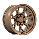 Black Rhino Etosha 17x8.5 -10mm Matte Bronze