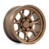 Black Rhino Hard Alloys Etosha Bronze wheel