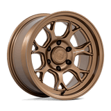 Black Rhino Hard Alloys Etosha 17x8.5 +12mm Matte Bronze