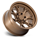 Black Rhino Hard Alloys Etosha 17x8.5 +12mm Matte Bronze