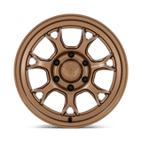 Black Rhino Etosha 17x8.5 -10mm Matte Bronze