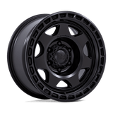Black Rhino BR018 VOYAGER Black wheel