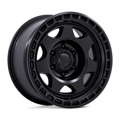 Black Rhino BR018 VOYAGER Black wheel