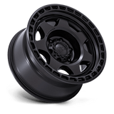 Black Rhino BR018 VOYAGER 17x8.5 -10mm Matte Black