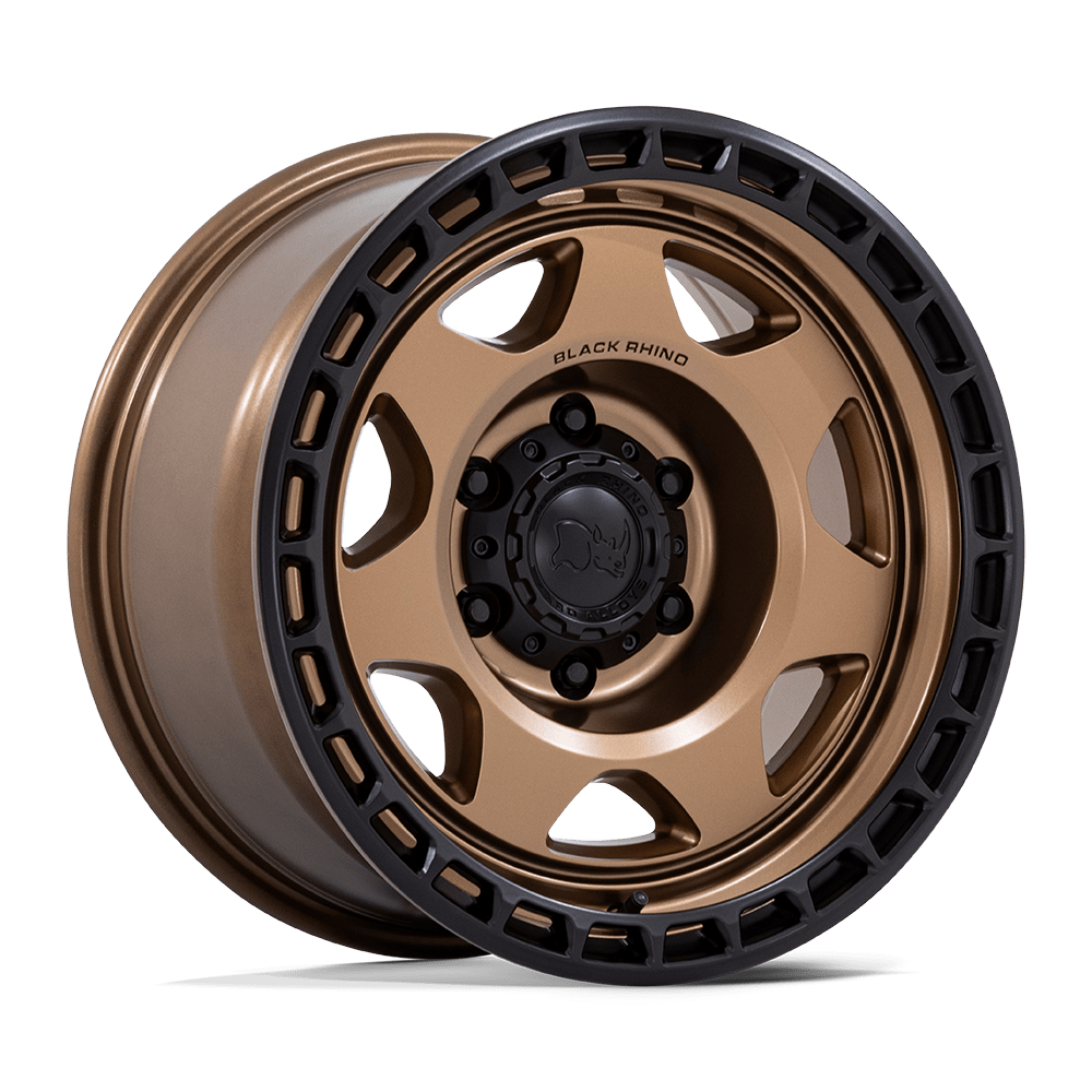 Black Rhino BR018 VOYAGER Bronze wheel