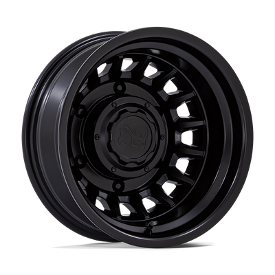 Black Rhino BR019 ALISO DUALLY Black wheel