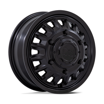 Black Rhino BR019 ALISO DUALLY Black wheel