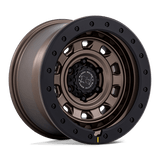 Black Rhino Hard Alloys Xplorer Bronze wheel
