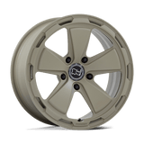 Black Rhino Taiga Gray wheel