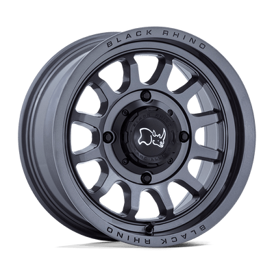 Black Rhino Powersports RAPID UTV Gray wheel