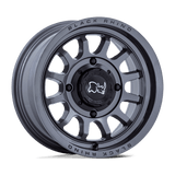 Black Rhino Powersports RAPID UTV Gray wheel