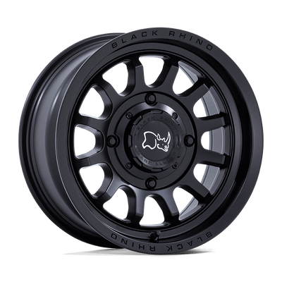 Black Rhino Powersports RAPID UTV Black wheel