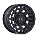 Black Rhino Powersports CHAMBER UTV Black wheel