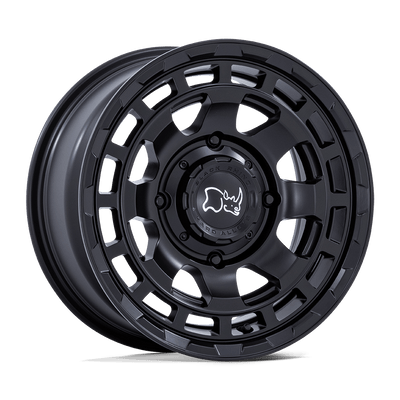 Black Rhino Powersports CHAMBER UTV Black wheel