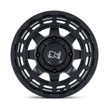 Black Rhino Powersports CHAMBER UTV 14x7 +10mm Matte Black