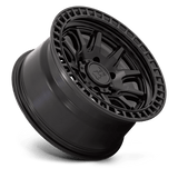Black Rhino CALICO 17x8.5 -10mm Matte Black