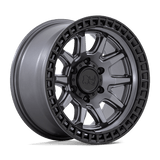 Black Rhino CALICO Gray wheel