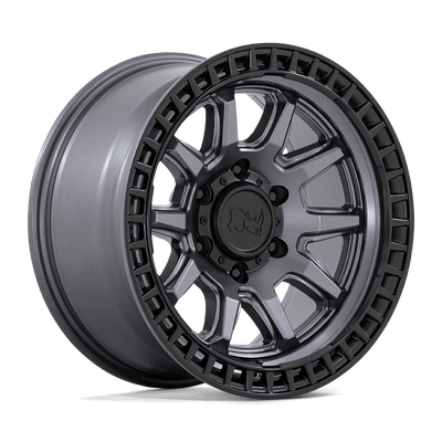 Black Rhino CALICO Gray wheel
