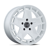 Black Rhino Corsica White wheel