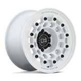 Black Rhino FUJI White wheel