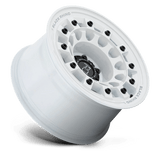 Black Rhino FUJI 17x8 +38mm Gloss White (5x127)