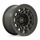 Black Rhino FUJI Green wheel